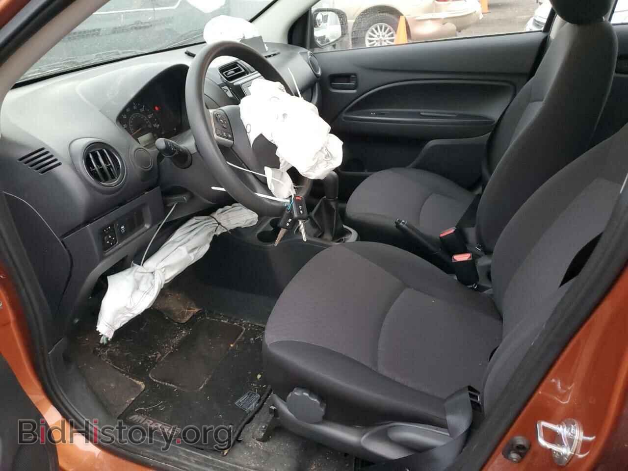 2019 MITSUBISHI MIRAGE - VIN: ML32A3HJ2KH008127 - Фото 7