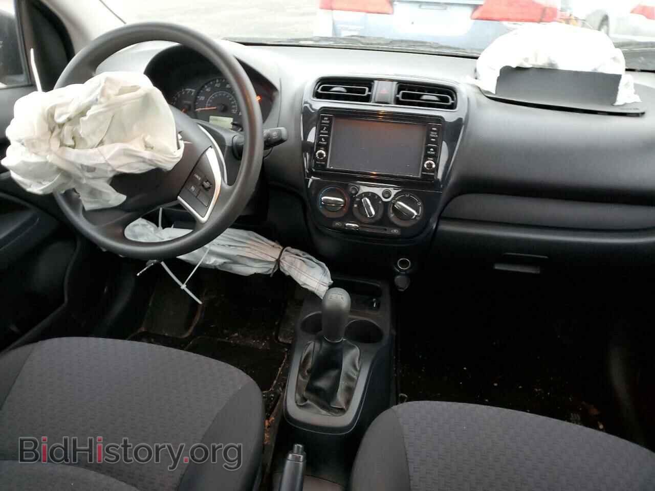 2019 MITSUBISHI MIRAGE - VIN: ML32A3HJ2KH008127 - Фото 8