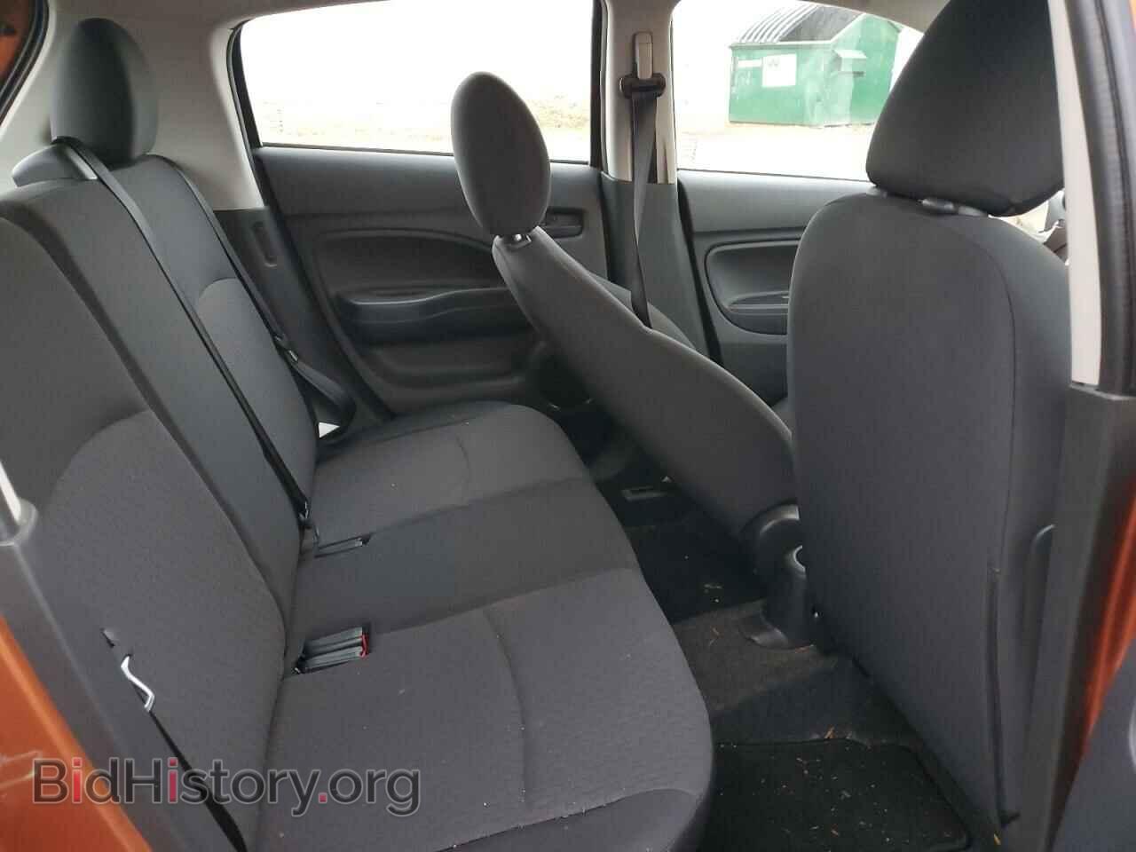 2019 MITSUBISHI MIRAGE - VIN: ML32A3HJ2KH008127 - Фото 10