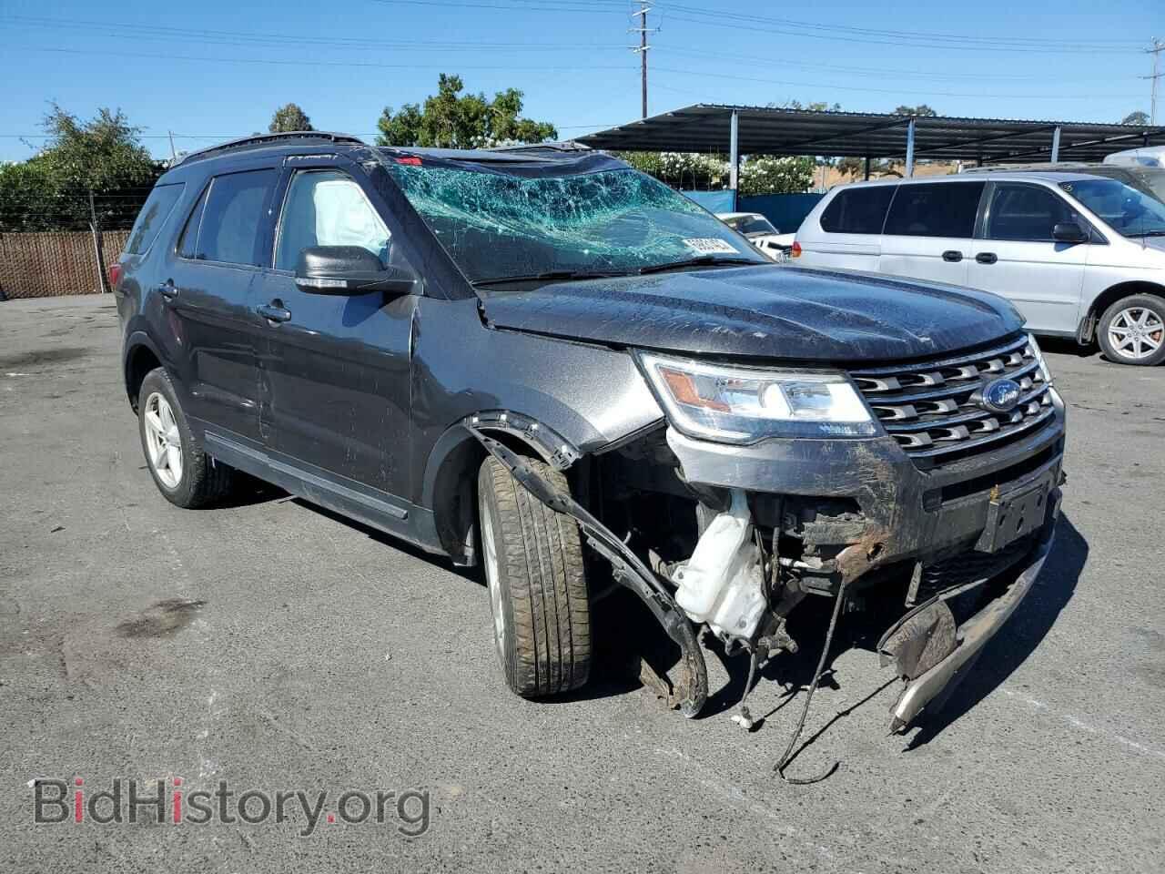 2016 FORD EXPLORER - VIN: 1FM5K8D86GGC34994 - Фото 4