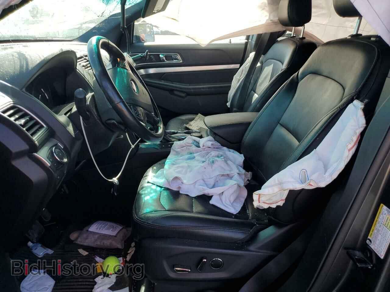 2016 FORD EXPLORER - VIN: 1FM5K8D86GGC34994 - Фото 7