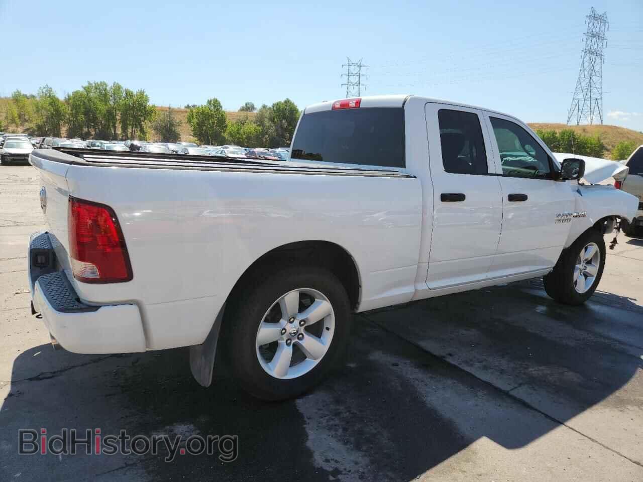 2013 RAM 1500 - VIN: 1C6RR6FT9DS604374 - Photo 3