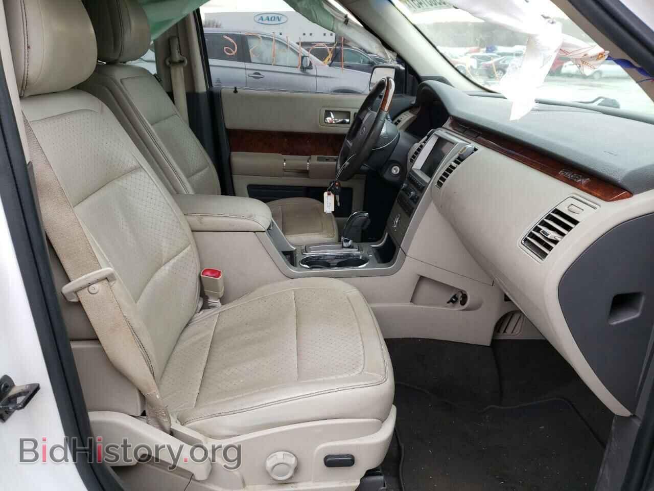 2011 FORD FLEX - VIN: 2FMGK5DCXBBD35404 - Photo 5