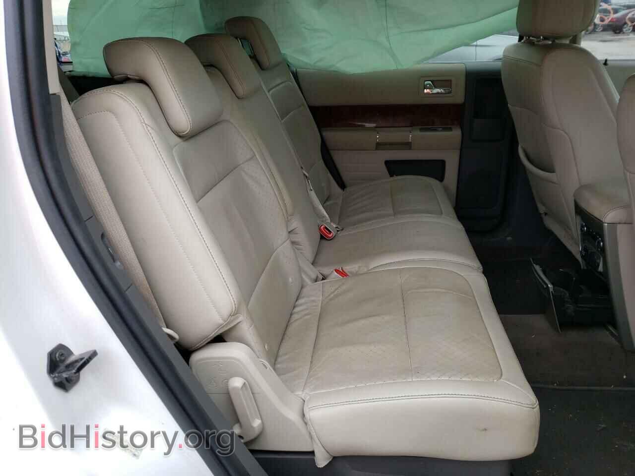2011 FORD FLEX - VIN: 2FMGK5DCXBBD35404 - Photo 6