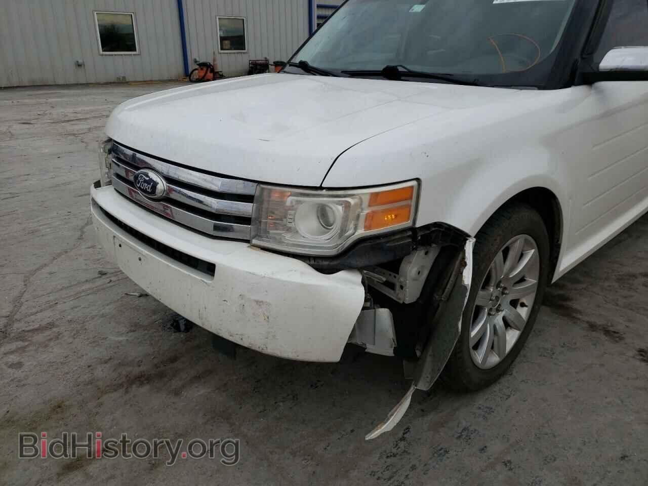 2011 FORD FLEX - VIN: 2FMGK5DCXBBD35404 - Photo 9