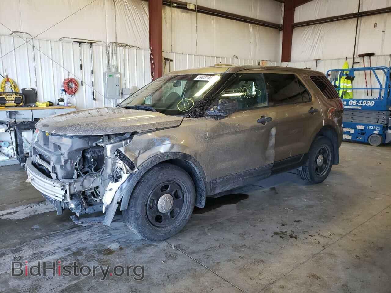 2013 FORD EXPLORER - VIN: 1FM5K8AR0DGB59251 - Фото 2