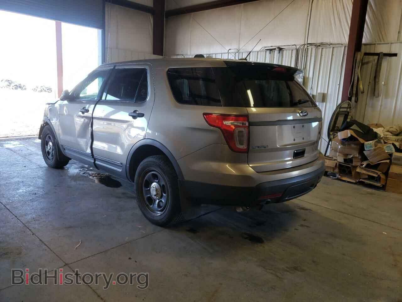 2013 FORD EXPLORER - VIN: 1FM5K8AR0DGB59251 - Фото 3