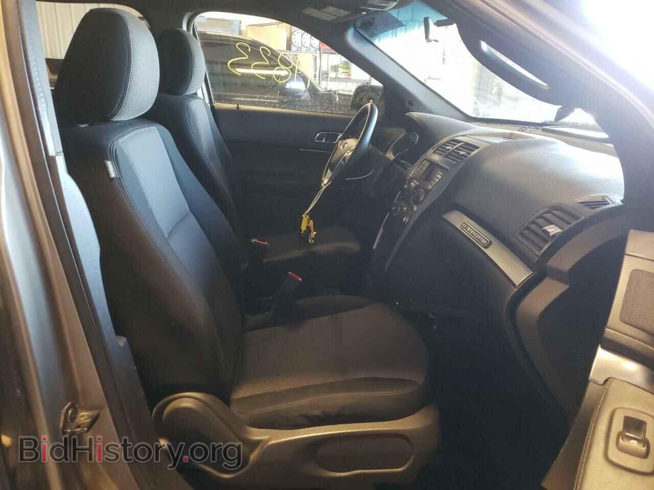 2013 FORD EXPLORER - VIN: 1FM5K8AR0DGB59251 - Фото 5