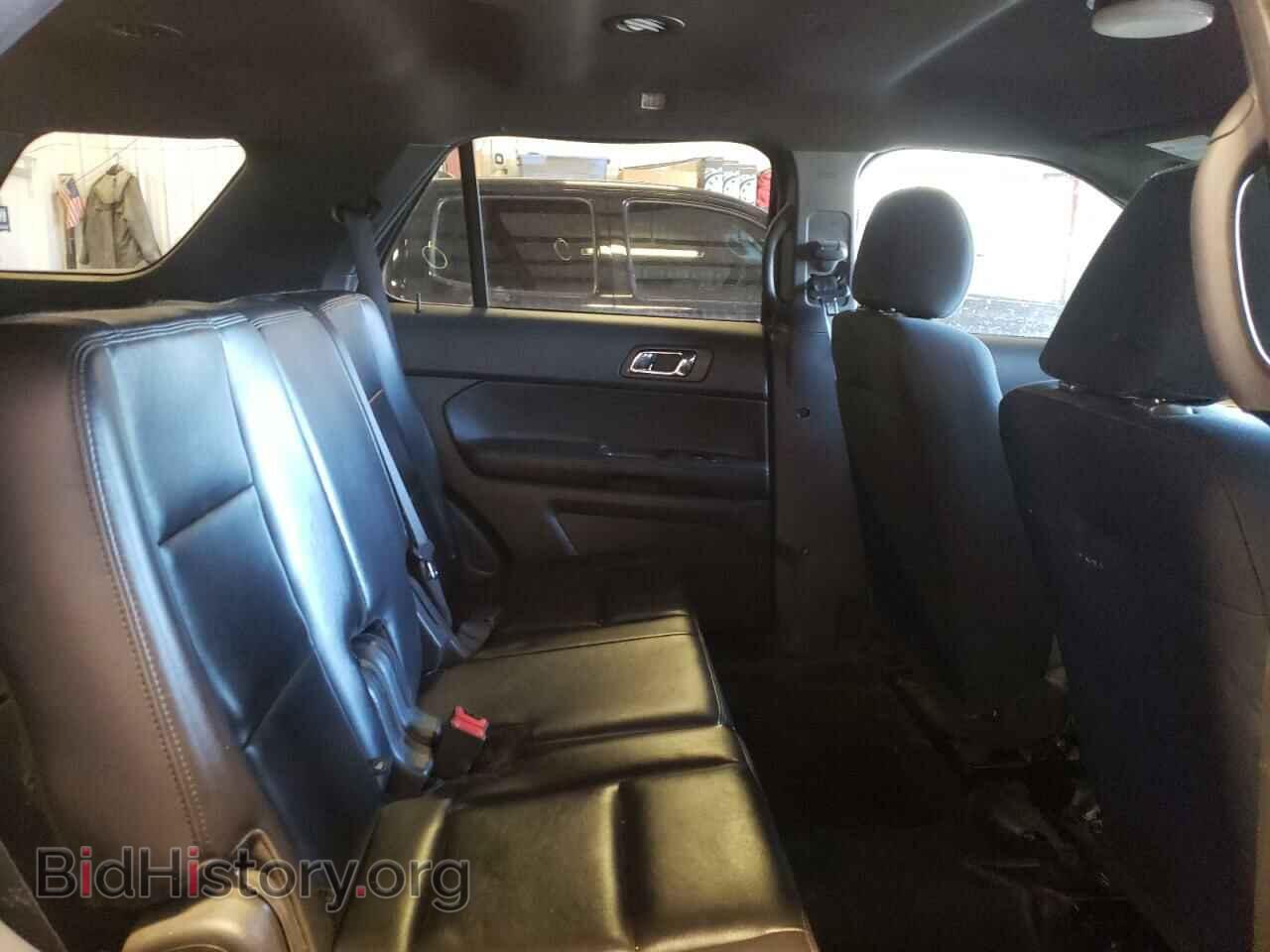2013 FORD EXPLORER - VIN: 1FM5K8AR0DGB59251 - Фото 6