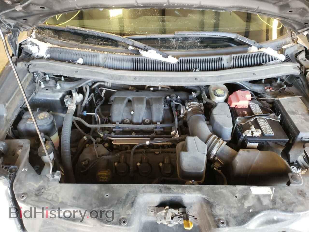 2013 FORD EXPLORER - VIN: 1FM5K8AR0DGB59251 - Фото 7