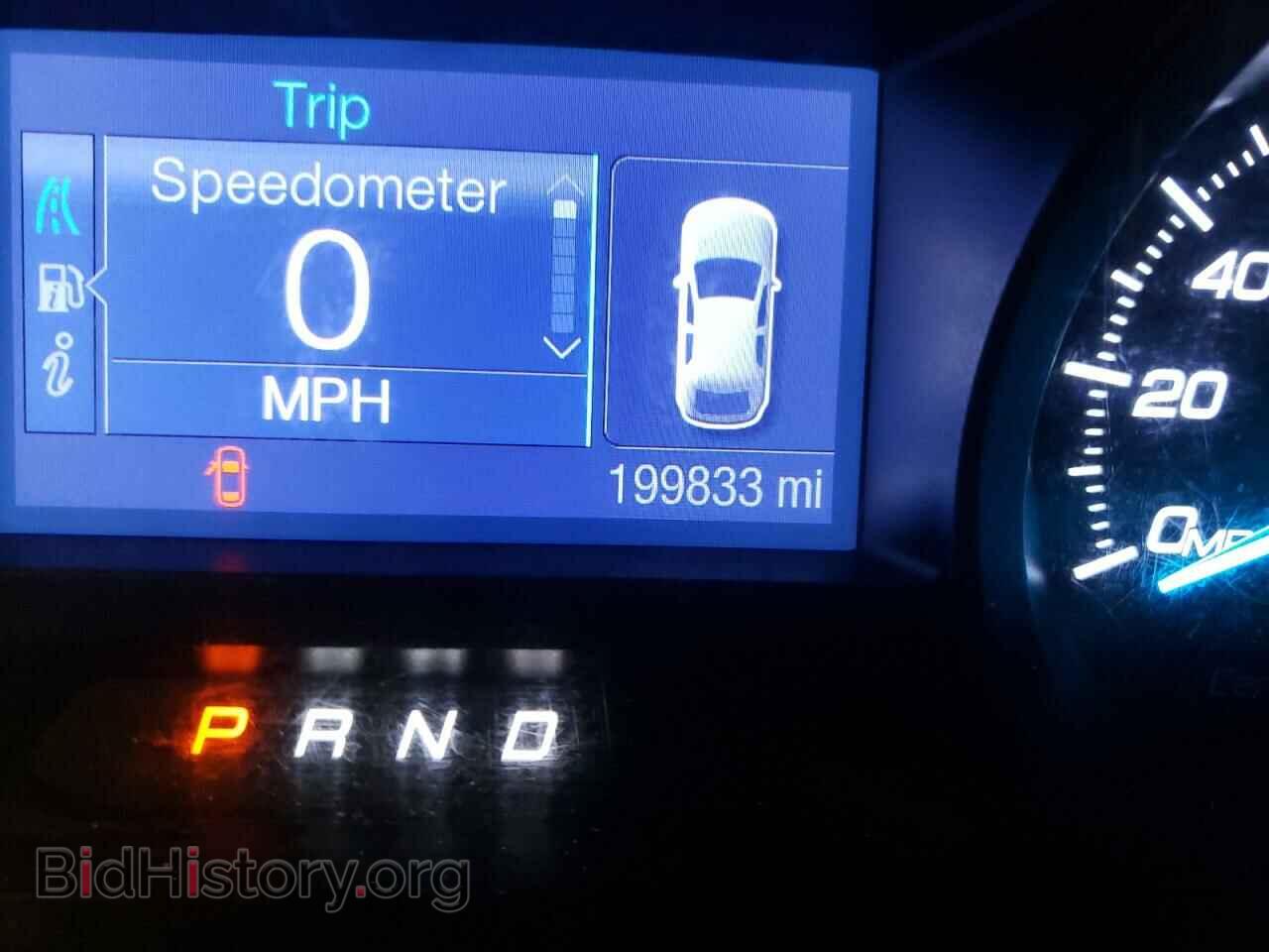 2013 FORD EXPLORER - VIN: 1FM5K8AR0DGB59251 - Фото 8