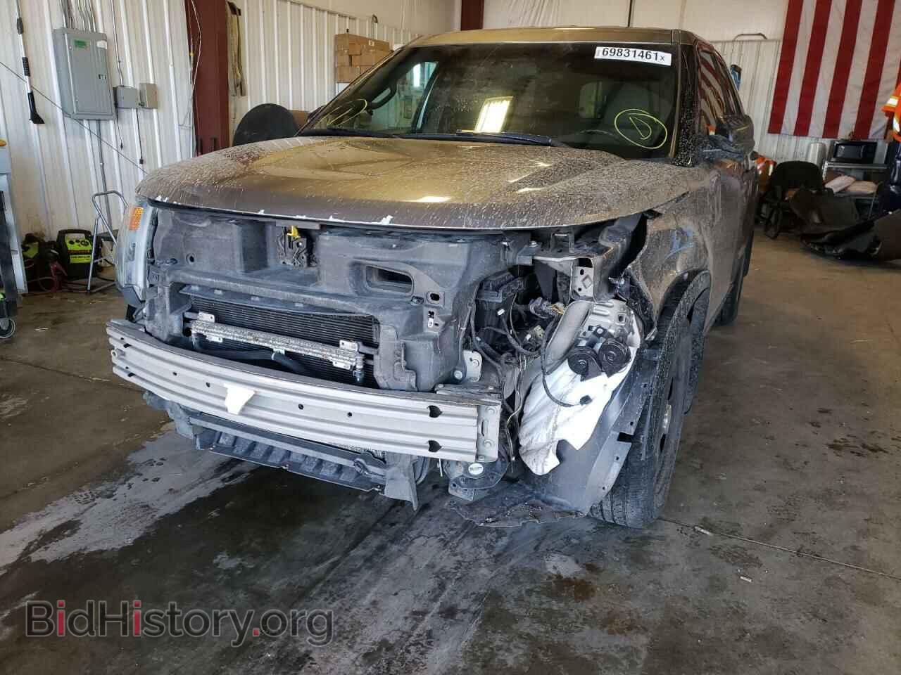 2013 FORD EXPLORER - VIN: 1FM5K8AR0DGB59251 - Фото 9