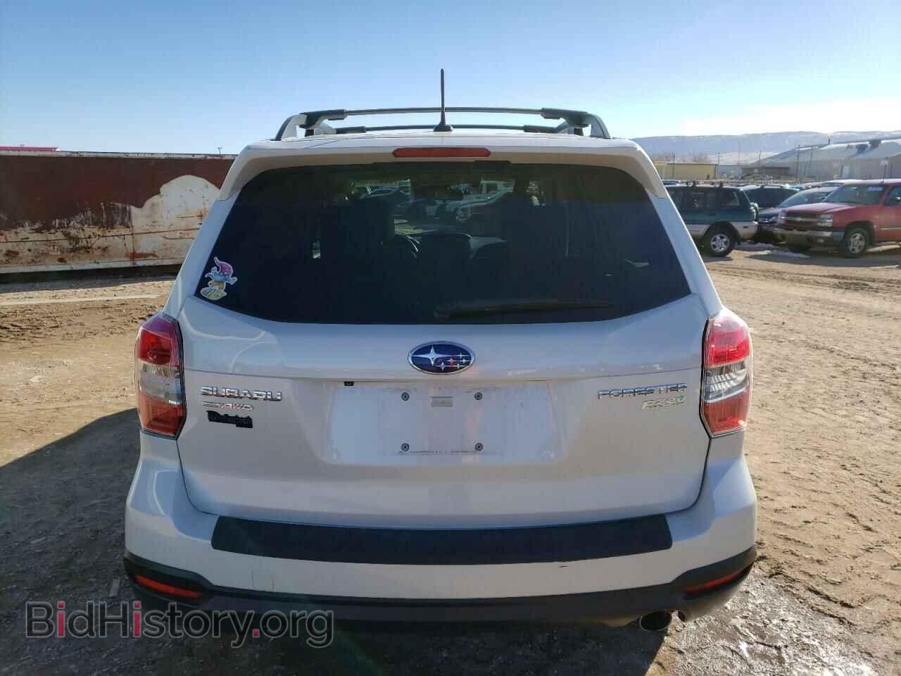 2014 SUBARU FORESTER - VIN: JF2SJAPCXEH540140 - Фото 6