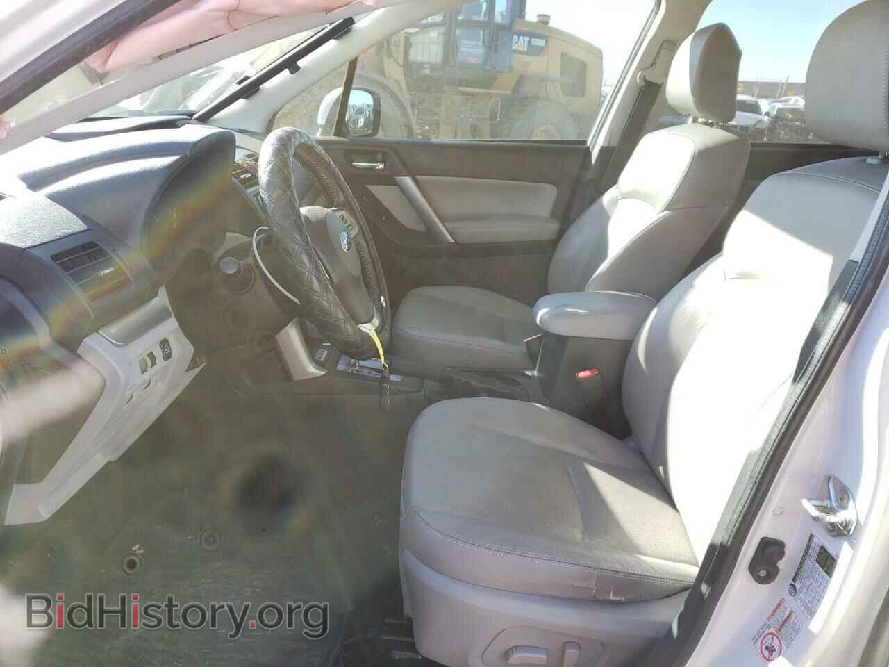 2014 SUBARU FORESTER - VIN: JF2SJAPCXEH540140 - Фото 7