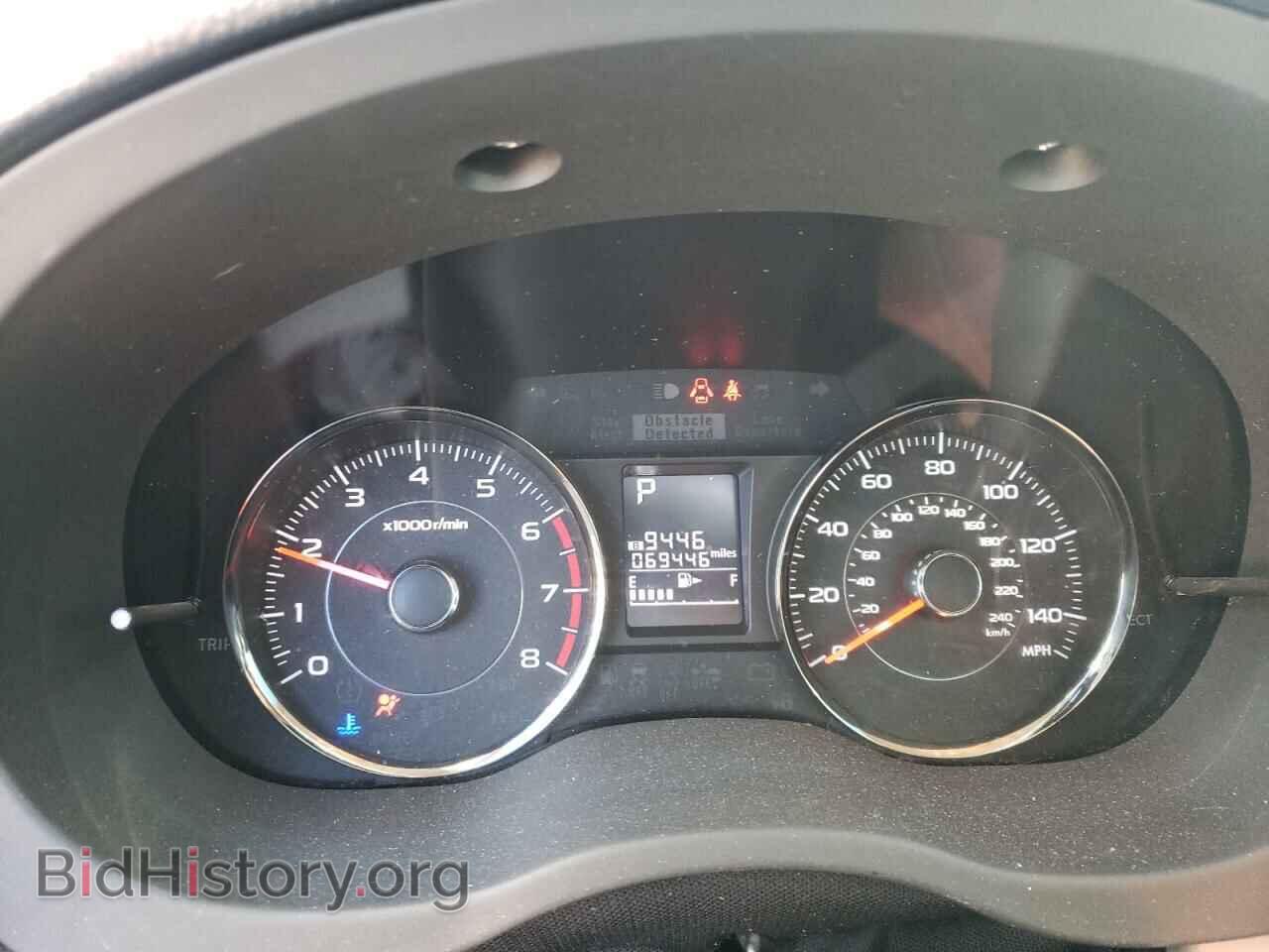 2014 SUBARU FORESTER - VIN: JF2SJAPCXEH540140 - Фото 9