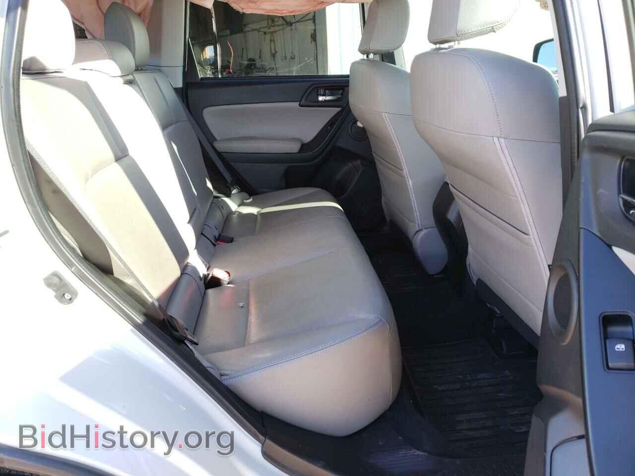 2014 SUBARU FORESTER - VIN: JF2SJAPCXEH540140 - Фото 10