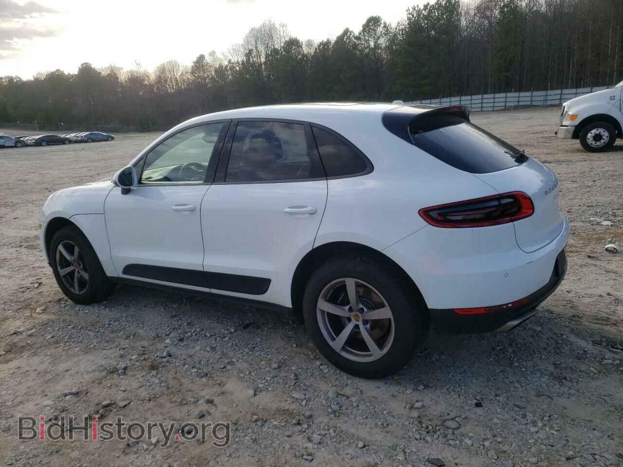 2018 PORSCHE MACAN - VIN: WP1AA2A57JLB13093 - Фото 2