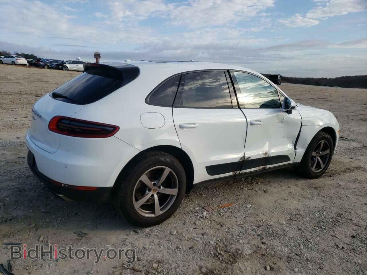 2018 PORSCHE MACAN - VIN: WP1AA2A57JLB13093 - Фото 3