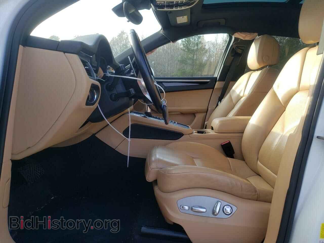 2018 PORSCHE MACAN - VIN: WP1AA2A57JLB13093 - Фото 7