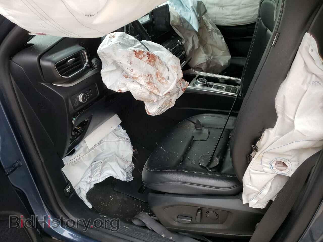 2020 FORD EXPLORER - VIN: 1FMSK7DHXLGA52741 - Фото 7