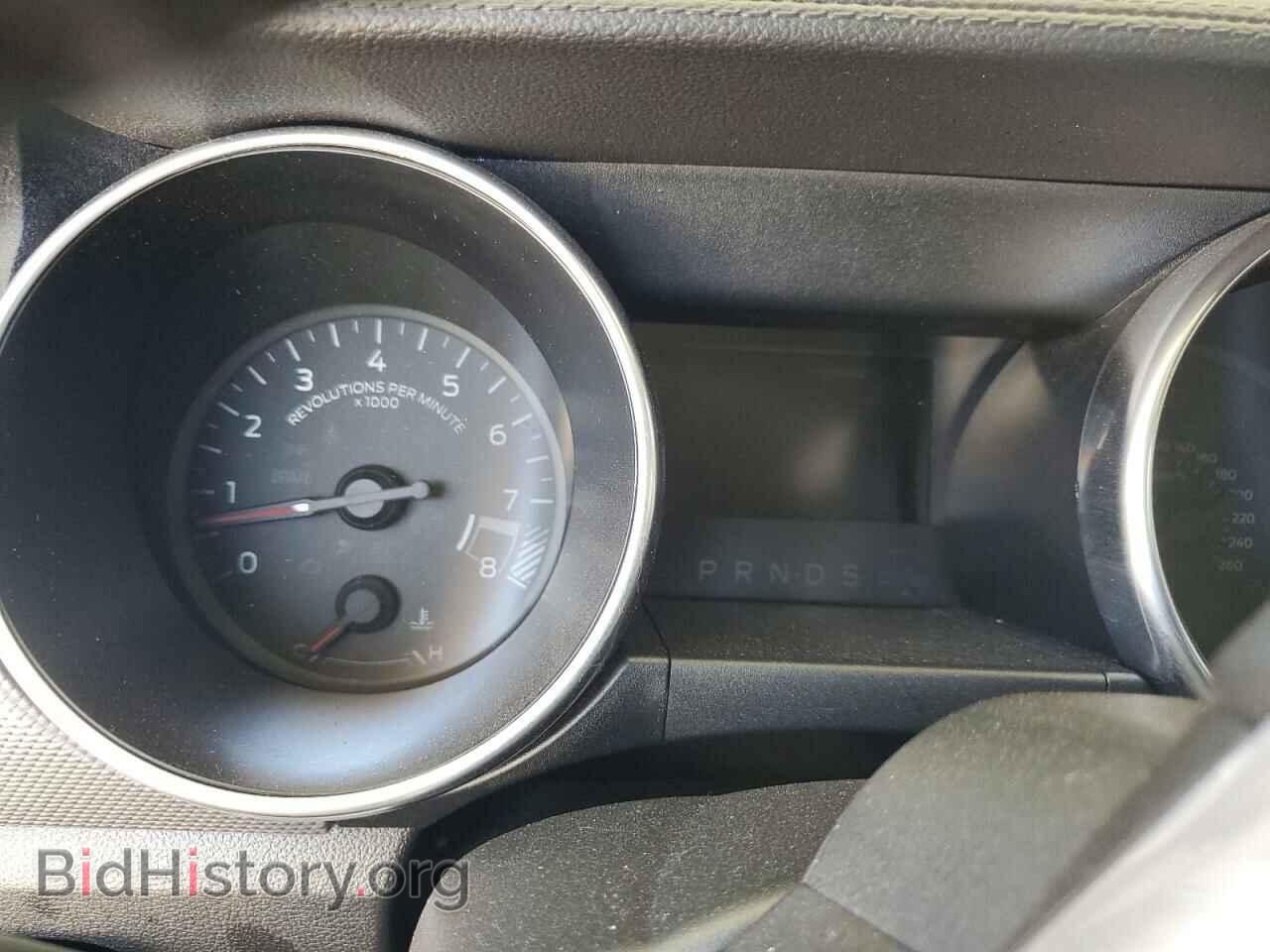 2022 FORD MUSTANG - VIN: 1FA6P8CF2N5122220 - Фото 9