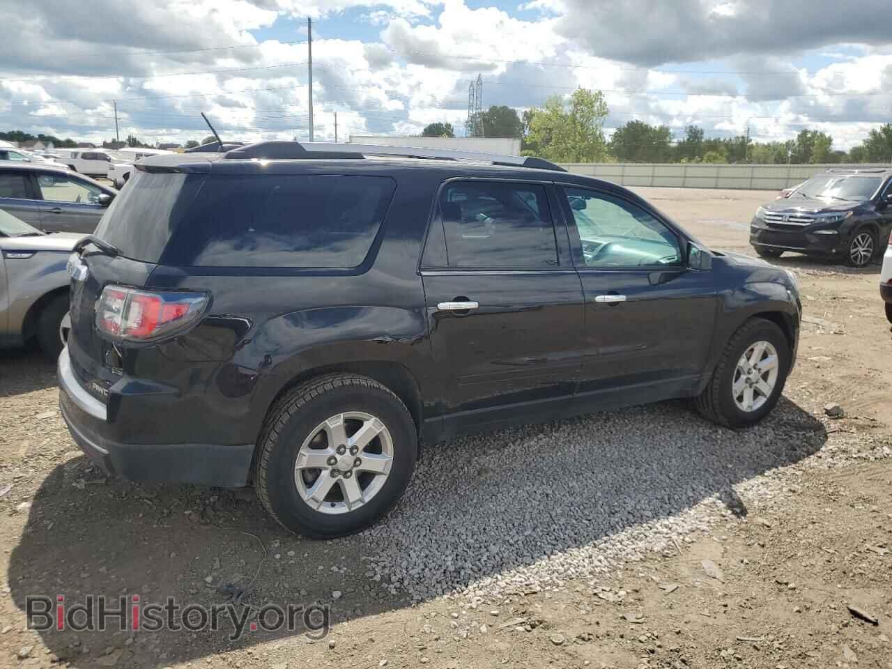 2016 GMC ACADIA - VIN: 1GKKVPKD8GJ262067 - Фото 3
