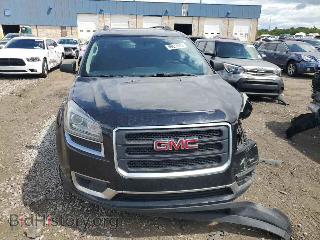 2016 GMC ACADIA - VIN: 1GKKVPKD8GJ262067 - Фото 5