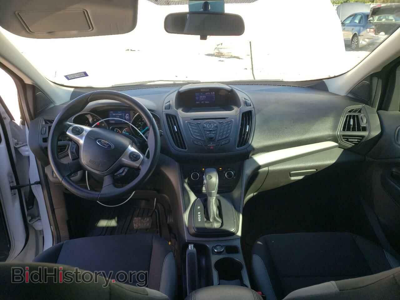2014 FORD ESCAPE - VIN: 1FMCU0F70EUA61544 - Фото 9