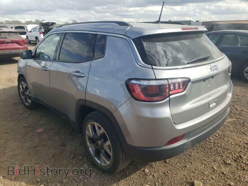 2020 Jeep COMPASS (VIN 3C4NJCCB7LT158389) — photo 2 of 12