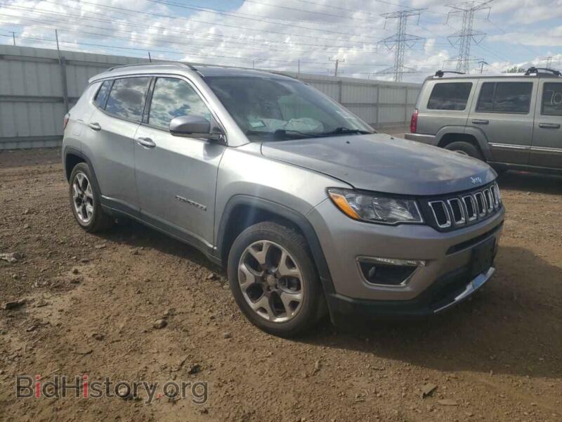 2020 Jeep COMPASS (VIN 3C4NJCCB7LT158389) — photo 4 of 12