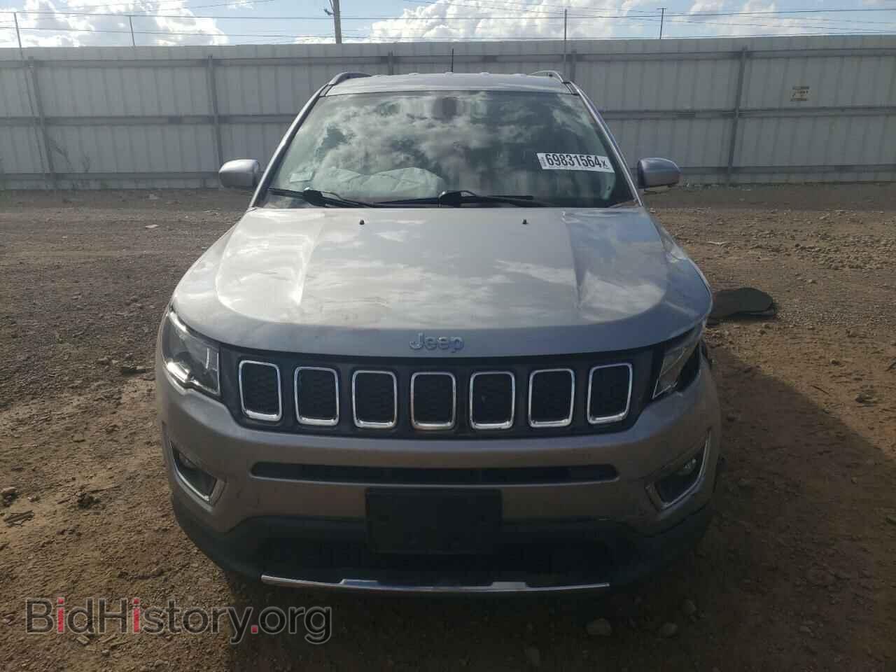 2020 JEEP COMPASS - VIN: 3C4NJCCB7LT158389 - Фото 5