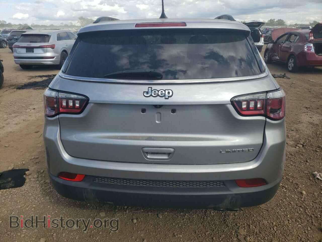 2020 JEEP COMPASS - VIN: 3C4NJCCB7LT158389 - Фото 6