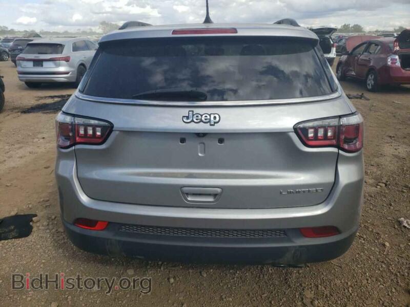 2020 Jeep COMPASS (VIN 3C4NJCCB7LT158389) — photo 6 of 12