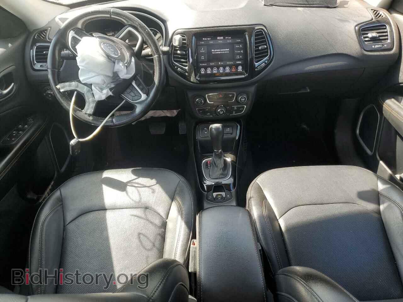 2020 JEEP COMPASS - VIN: 3C4NJCCB7LT158389 - Фото 8