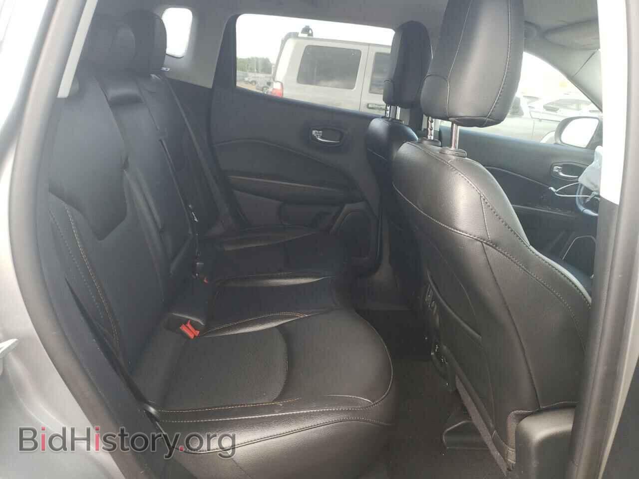 2020 JEEP COMPASS - VIN: 3C4NJCCB7LT158389 - Фото 10