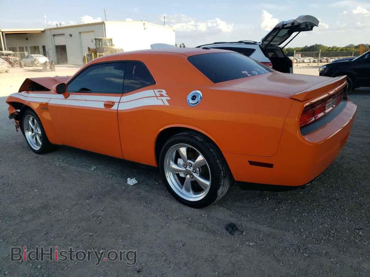 2012 DODGE CHALLENGER - VIN: 2C3CDYBT1CH155801 - Фото 2