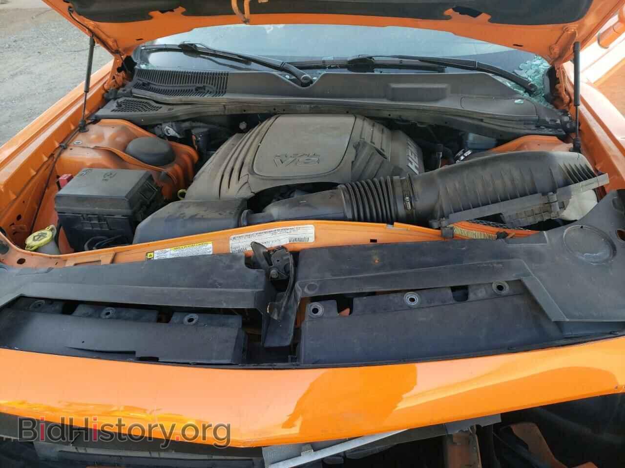 2012 DODGE CHALLENGER - VIN: 2C3CDYBT1CH155801 - Фото 11