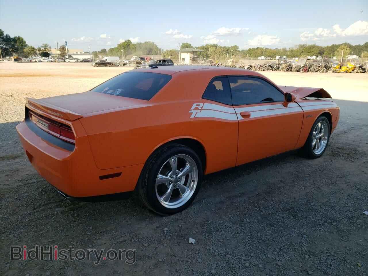 2012 DODGE CHALLENGER - VIN: 2C3CDYBT1CH155801 - Фото 3
