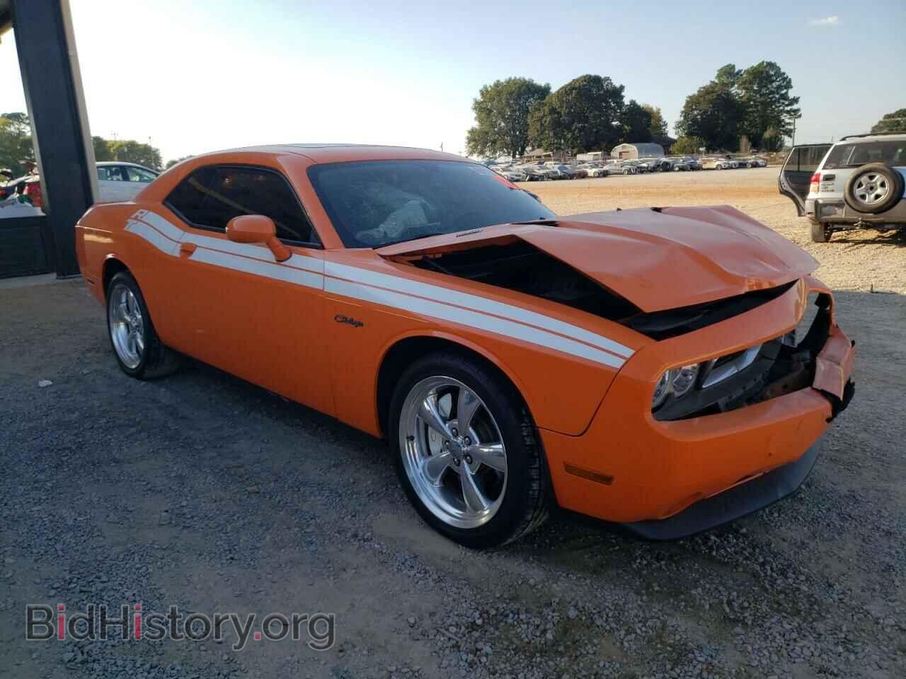 2012 DODGE CHALLENGER - VIN: 2C3CDYBT1CH155801 - Фото 4