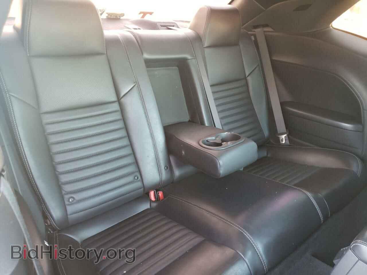 2012 DODGE CHALLENGER - VIN: 2C3CDYBT1CH155801 - Фото 10