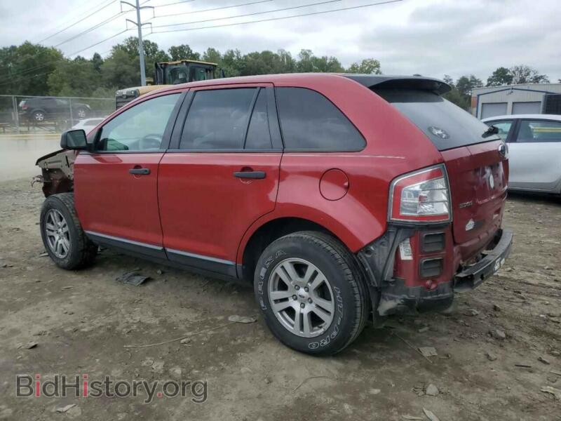 2008 Ford EDGE (VIN 2FMDK36C28BA59037) — фото 2 из 12