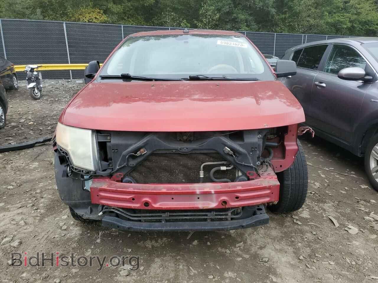 2008 FORD EDGE - VIN: 2FMDK36C28BA59037 - Фото 5
