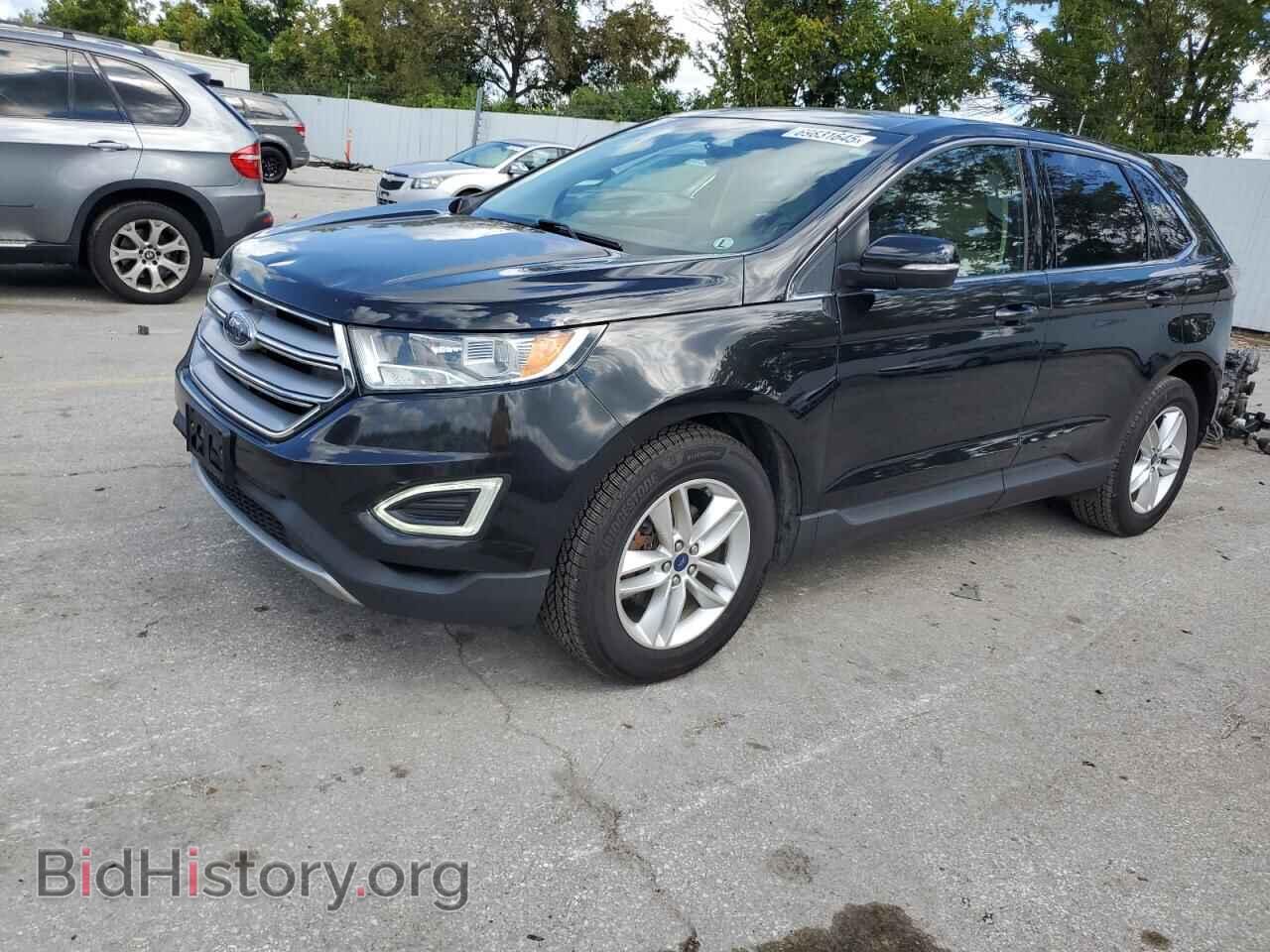 Photo 2FMTK3J99FBB27192 - FORD EDGE 2015