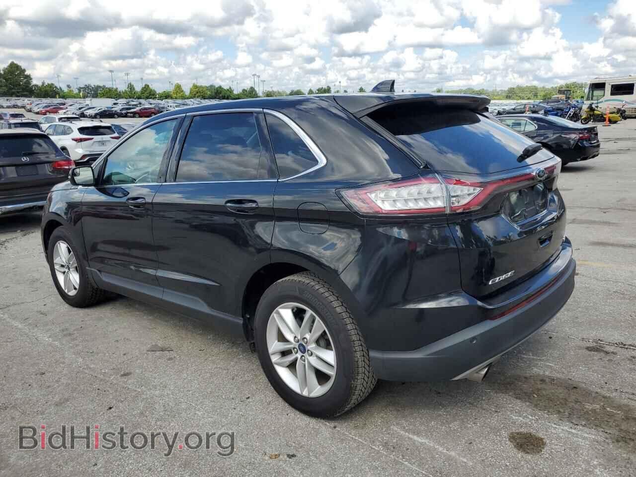 2015 FORD EDGE - VIN: 2FMTK3J99FBB27192 - Photo 2