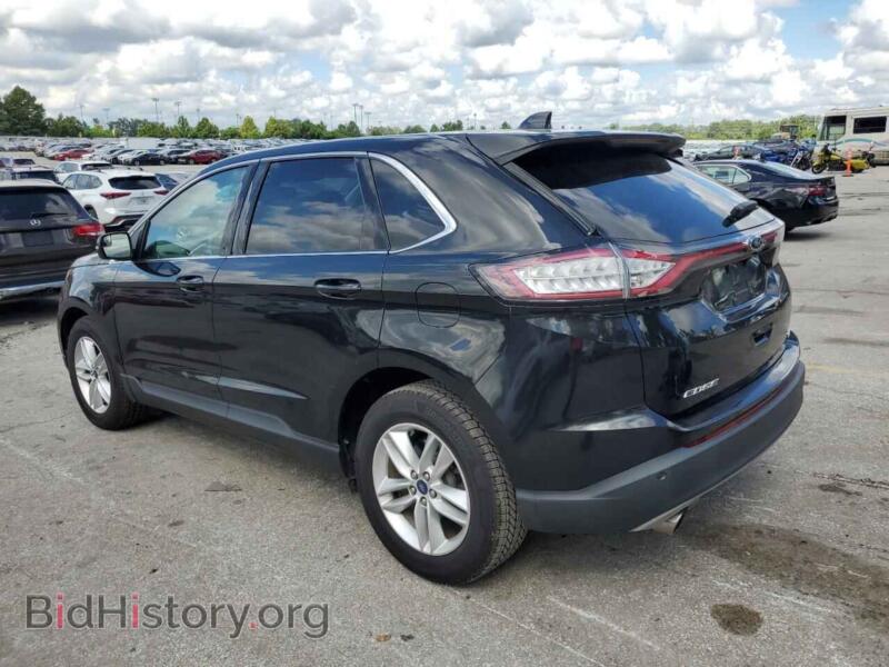 2015 Ford EDGE (VIN 2FMTK3J99FBB27192) — фото 2 из 12
