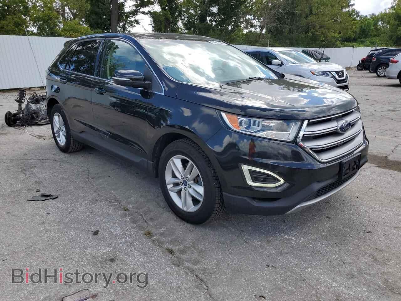 2015 FORD EDGE - VIN: 2FMTK3J99FBB27192 - Photo 4