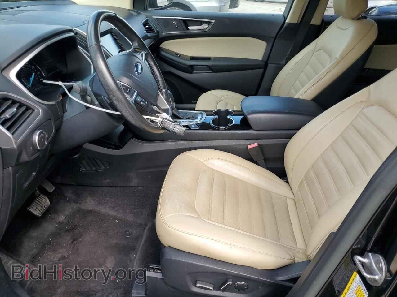 2015 FORD EDGE - VIN: 2FMTK3J99FBB27192 - Photo 7
