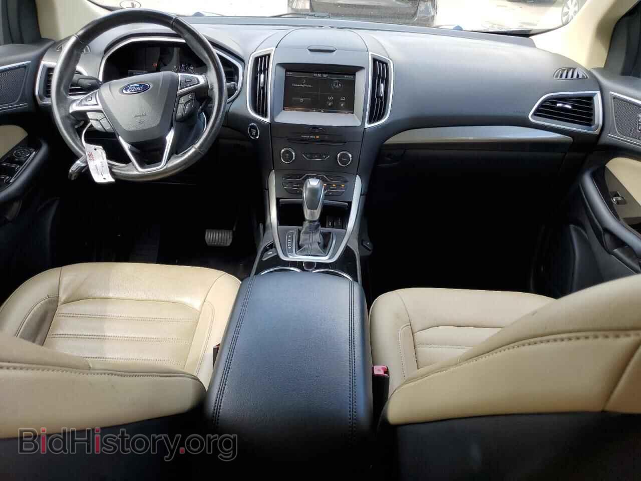 2015 FORD EDGE - VIN: 2FMTK3J99FBB27192 - Photo 8