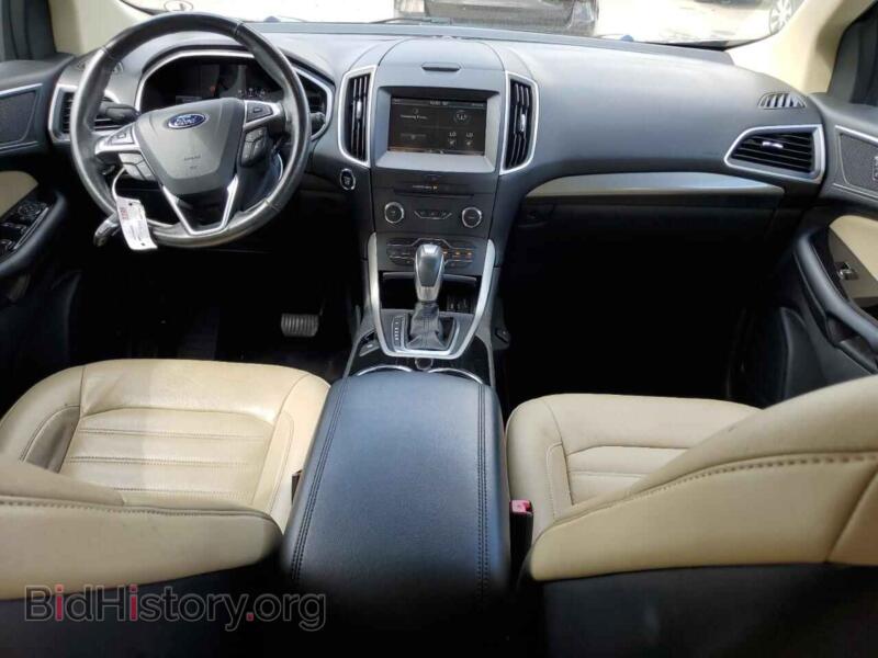 2015 Ford EDGE (VIN 2FMTK3J99FBB27192) — фото 8 из 12