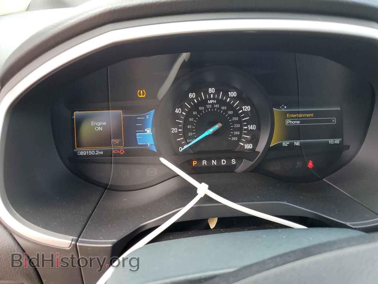 2015 FORD EDGE - VIN: 2FMTK3J99FBB27192 - Photo 9